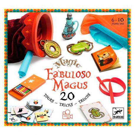 DJECO Magia Fabuloso Magus | 3070900099623 | Llibreria Sendak