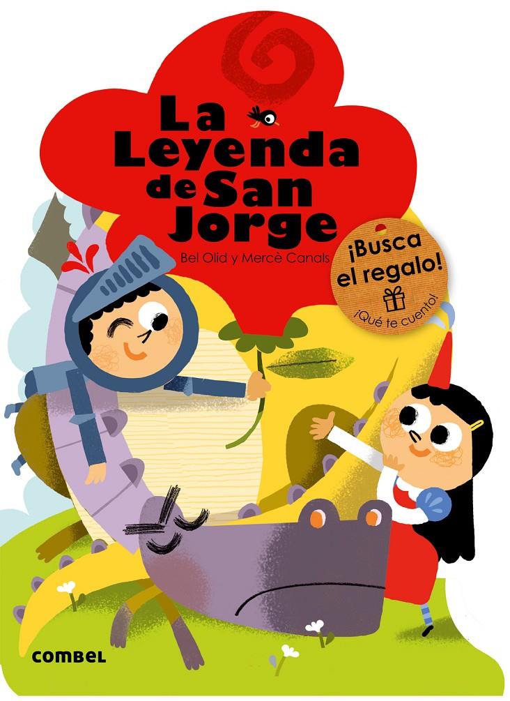 La leyenda de San Jorge | 9788491010791 | Olid Baez, Bel | Llibreria Sendak