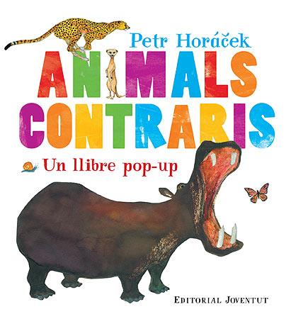 Animals contraris | 9788426139573 | Horácek, Pter | Llibreria Sendak