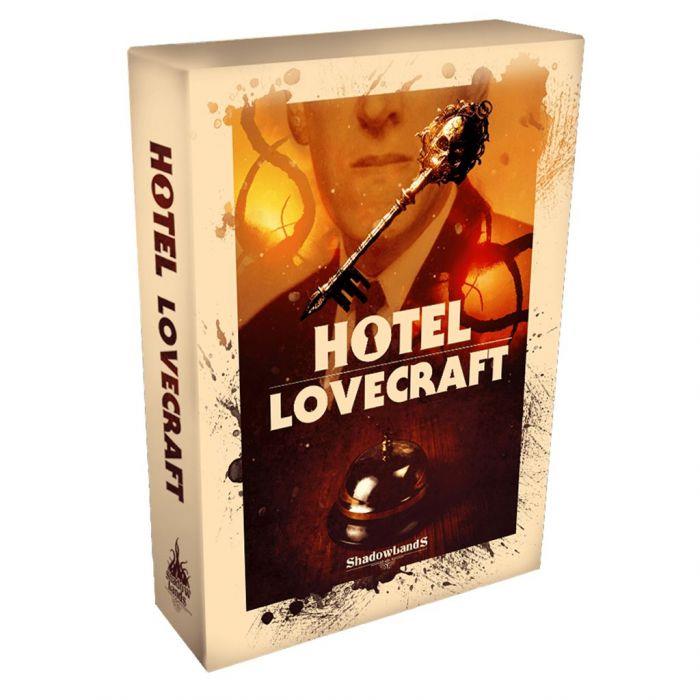 Hotel Lovecraft | 8437025776009 | Llibreria Sendak