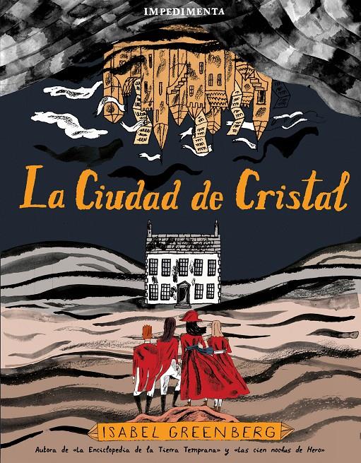 La ciudad de cristal | 9788417553531 | Greenberg, Isabel | Llibreria Sendak