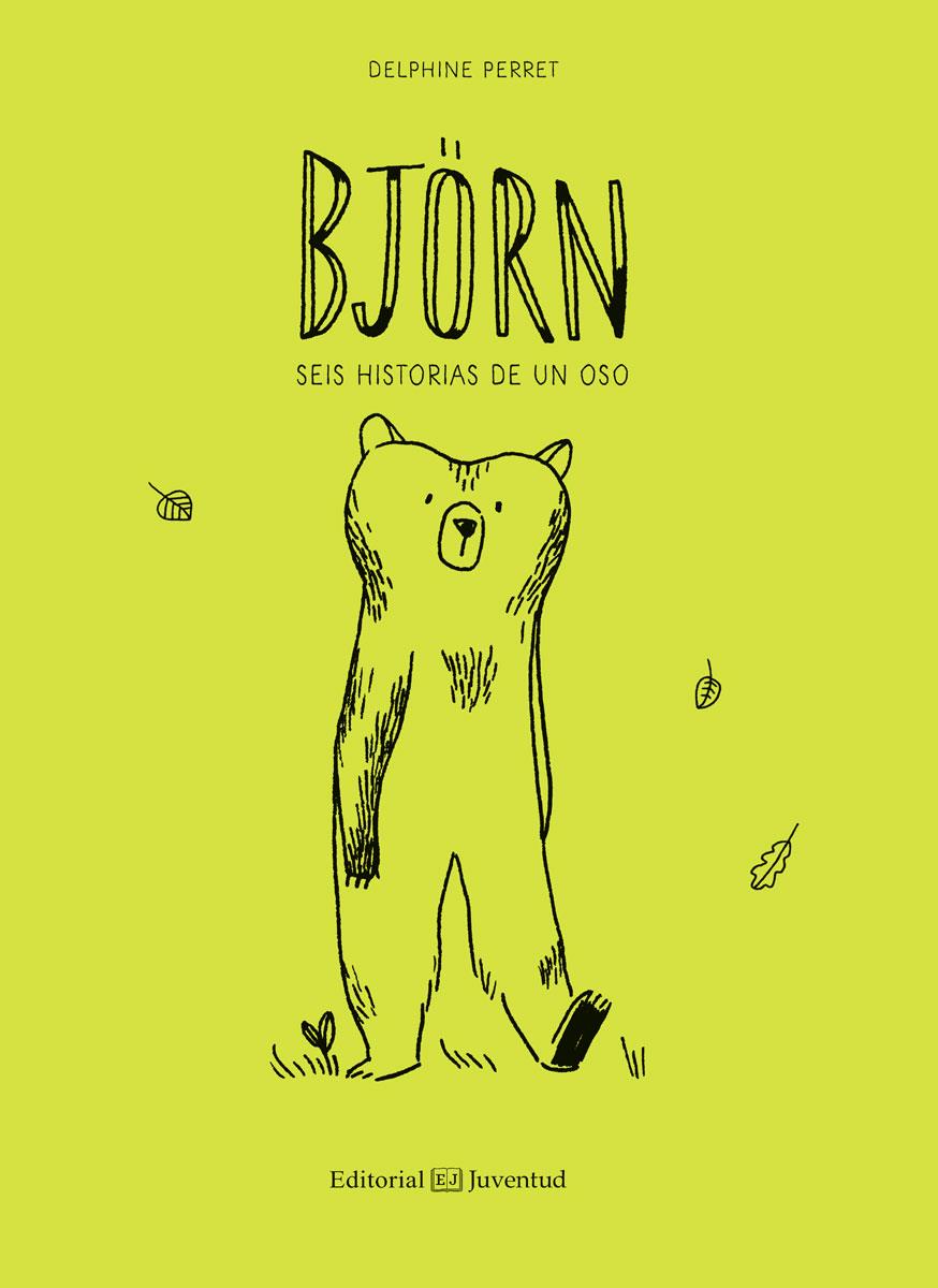 Björn. Seis historias de un oso | 9788426145000 | Perret, Delphine | Llibreria Sendak