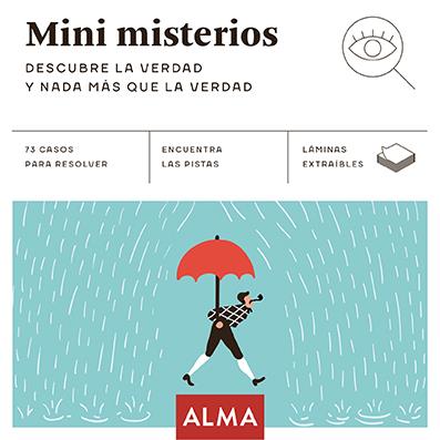 Mini misterios | 9788418933356 | Richard Sukach, James | Librería Sendak