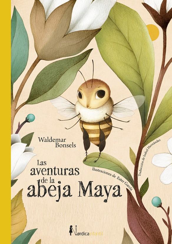 Las aventuras de la abeja Maya | 9788417651886 | Bonsels, Waldemar | Llibreria Sendak