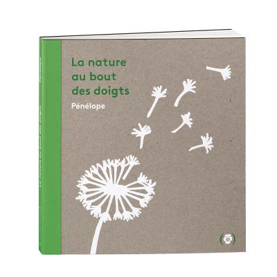 La nature au bout des doigts | 9782361936235 | Pénélope | Librería Sendak