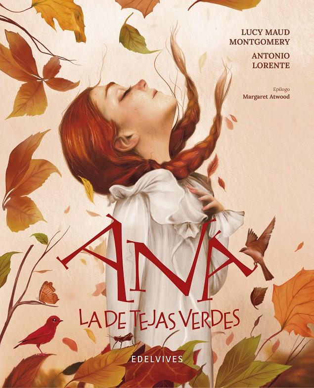 Ana la de Tejas Verdes | 9788414029862 | Montgomery, Lucy Maud | Llibreria Sendak