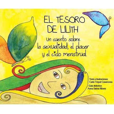 El tresor de Lilith | 9788461610907 | Trepat Casanovas, Carla | Librería Sendak