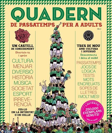 Quadern Blackie vol.2 | 9788410323377 | Comité Blackie Books | Llibreria Sendak