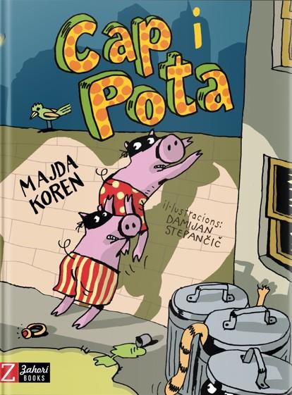 Cap i Pota | 9788418830082 | Koren, Majda | Llibreria Sendak