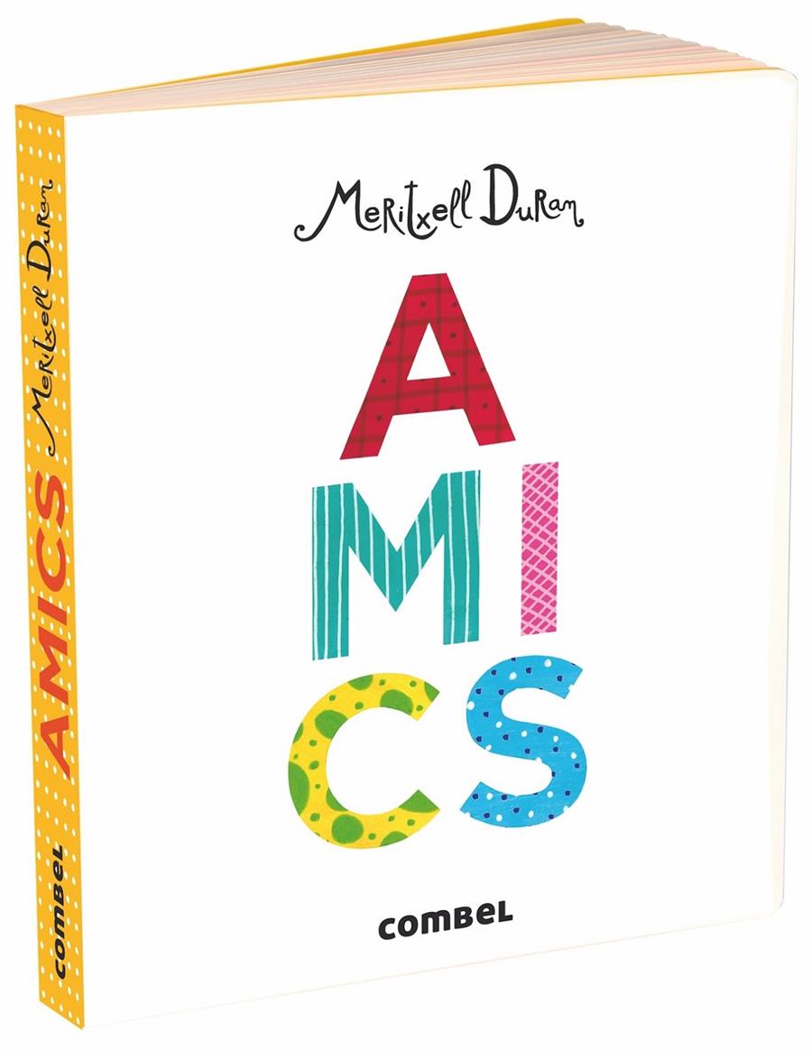 Amics | 9788491013884 | Martínez Duran, Meritxell | Llibreria Sendak