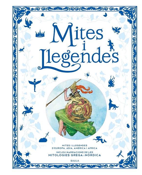 Mites i Llegendes | 9788447947904 | AA.VV | Llibreria Sendak