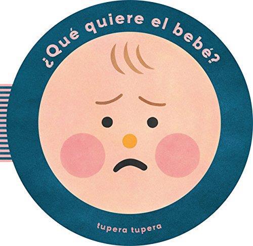 ¿Qué quiere el bebé? | 9780714874494 | Tupera Tupera | Librería Sendak