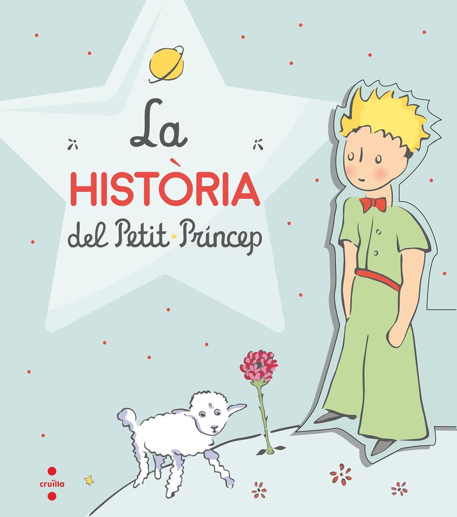 La història del Petit Príncep | 9788466148580 | Saint-Exupéry, Antoine de | Llibreria Sendak