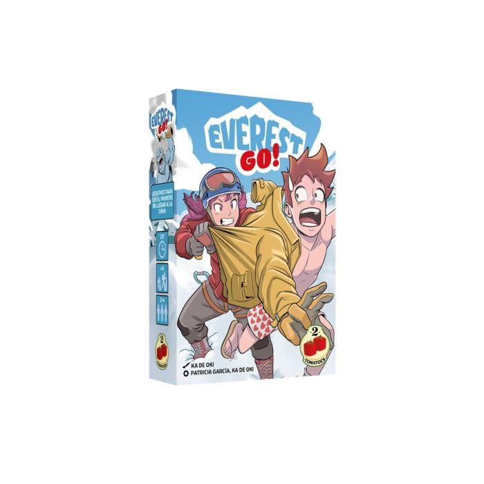 Everest Go! | 8437027014802 | Llibreria Sendak