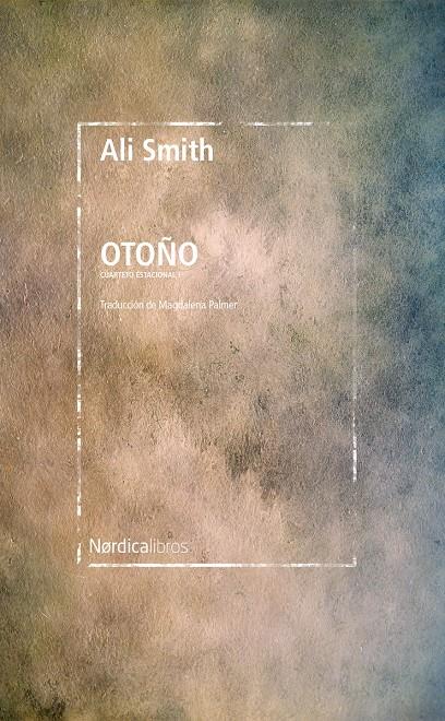 Otoño | 9788418067969 | Smith, Ali | Llibreria Sendak