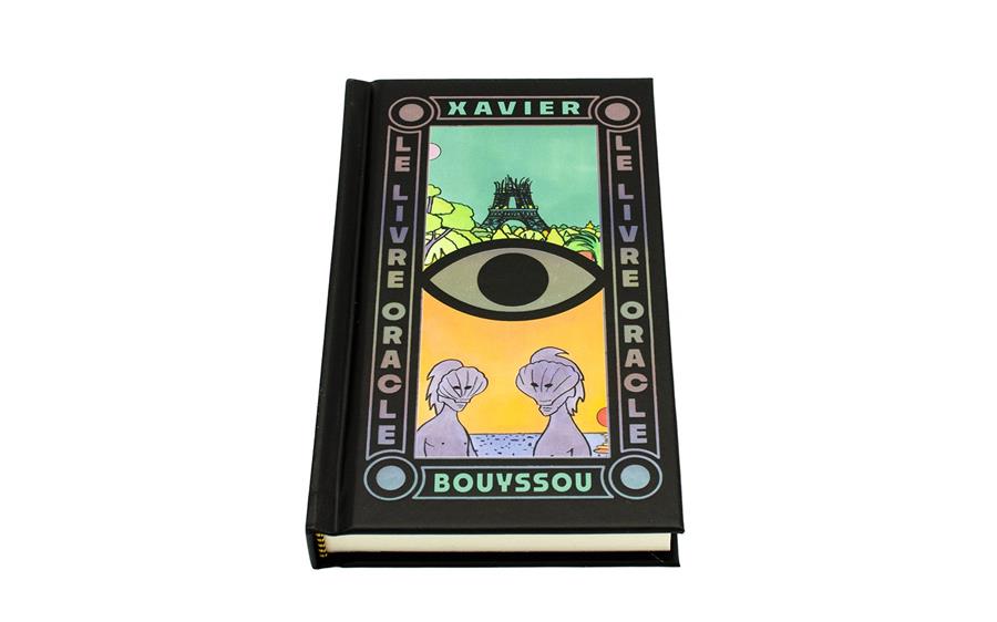 Le Livre Oracle | 9782383870593 | Bouyssou, Xavier | Llibreria Sendak