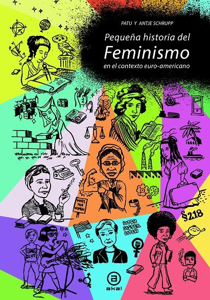 Pequeña historia del feminismo | 9788446045663 | Schrupp, Antje | Llibreria Sendak