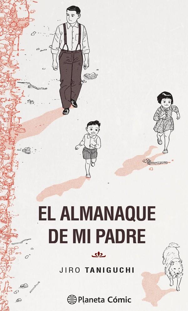 El almanaque de mi padre (Trazado) | 9788413414935 | Taniguchi, Jiro | Llibreria Sendak