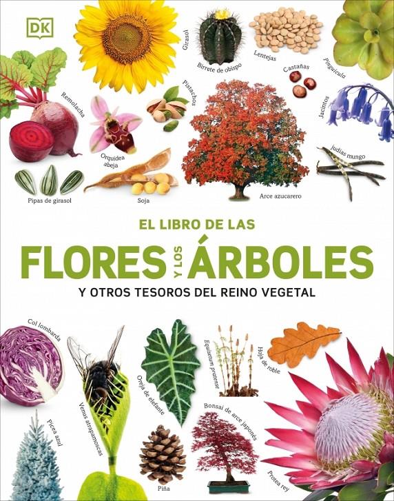 El libro de las flores y los árboles | 9780241736807 | DK | Llibreria Sendak