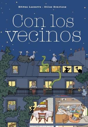 CON LOS VECINOS | 9788416490592 | AA.VV. | Librería Sendak