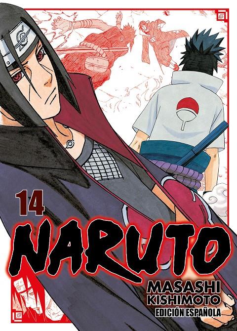 Naruto Jump Remix nº 14/24 | 9788411614566 | Kishimoto, Masashi | Llibreria Sendak
