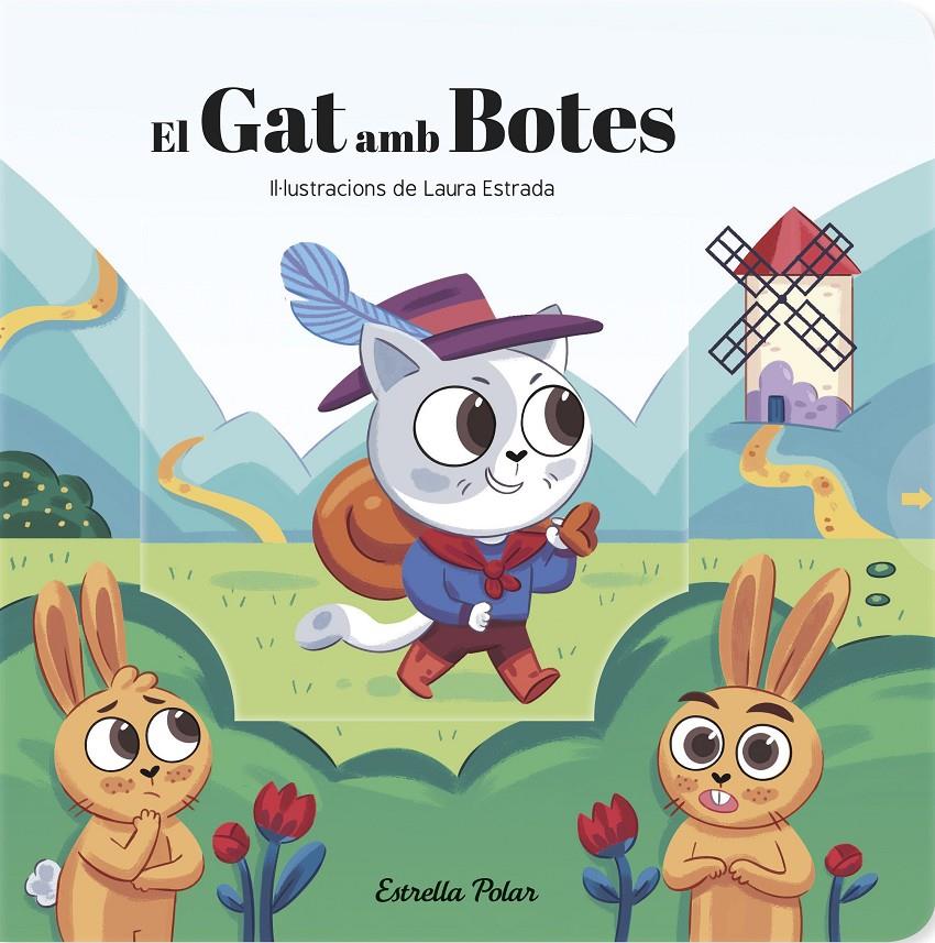 El Gat amb Botes | 9788418135347 | AA. VV. | Librería Sendak