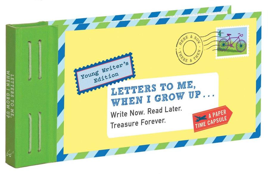 Letters to Me, When I Grow Up... | 9781452149486 | Redmond, Lea | Llibreria Sendak