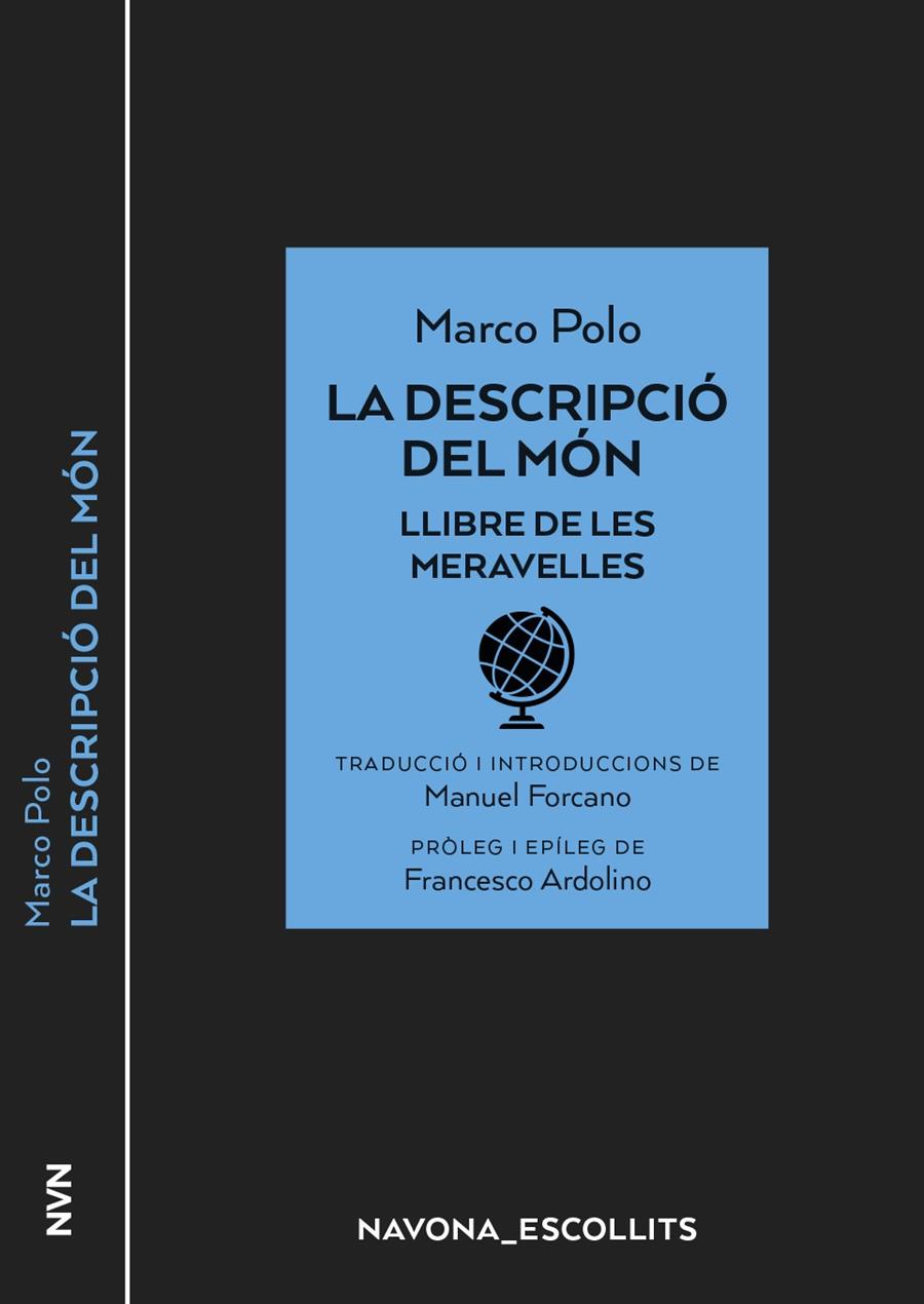 La descripció del món. Llibre de les meravelles | 9788417978235 | Polo, Marco | Llibreria Sendak