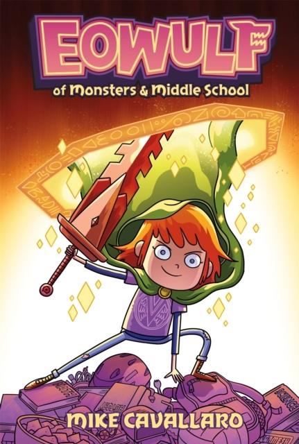 Eowulf: Of Monsters and Middle School | 9781035041329 | Cavallaro, Mike | Llibreria Sendak