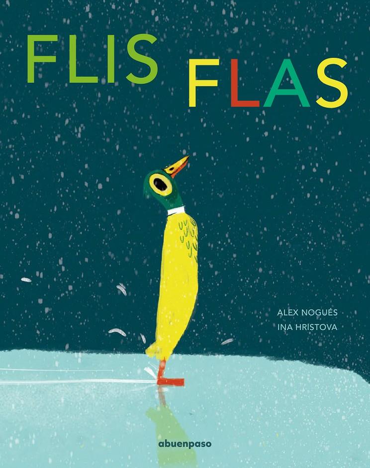 Flis flas | 9788417555108 | Alex Nogués Otero | Llibreria Sendak