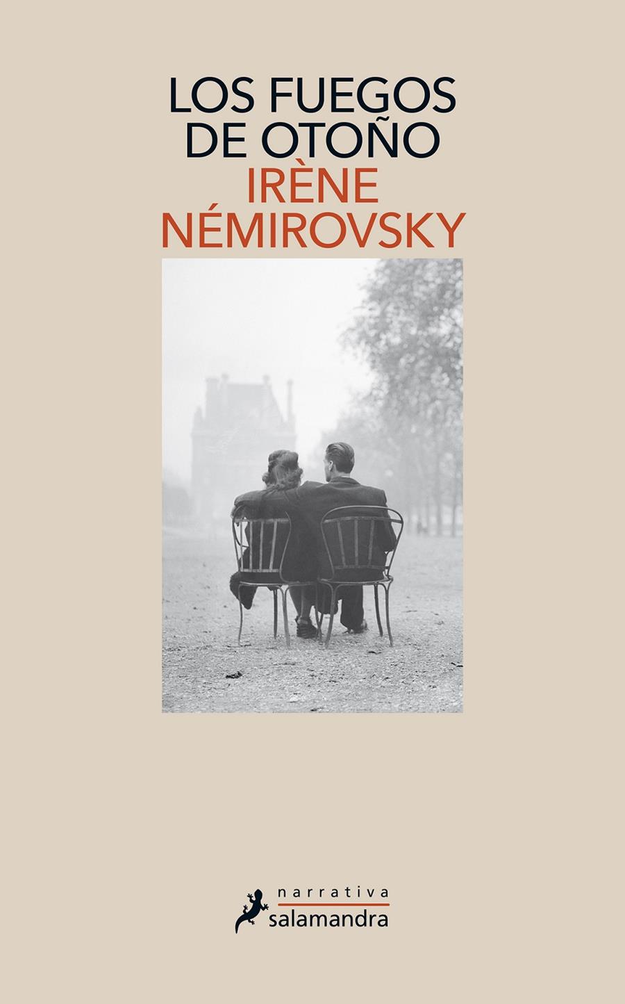 Los fuegos de otoño | 9788418107009 | Némirovsky, Irène | Librería Sendak