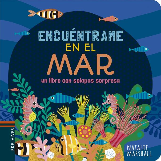 Encuéntrame en el mar | 9788414010945 | Marshall, Natalie | Librería Sendak