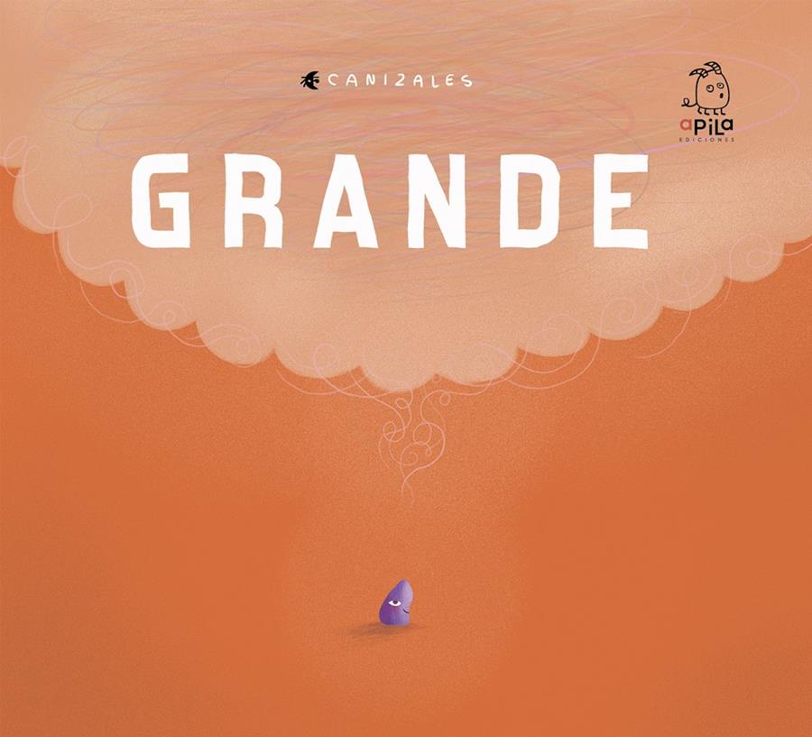 Grande | 9788417028091 | Canizales | Llibreria Sendak
