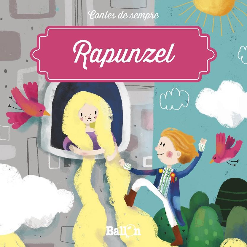 Rapunzel | 9789403205489 | Ballon | Llibreria Sendak