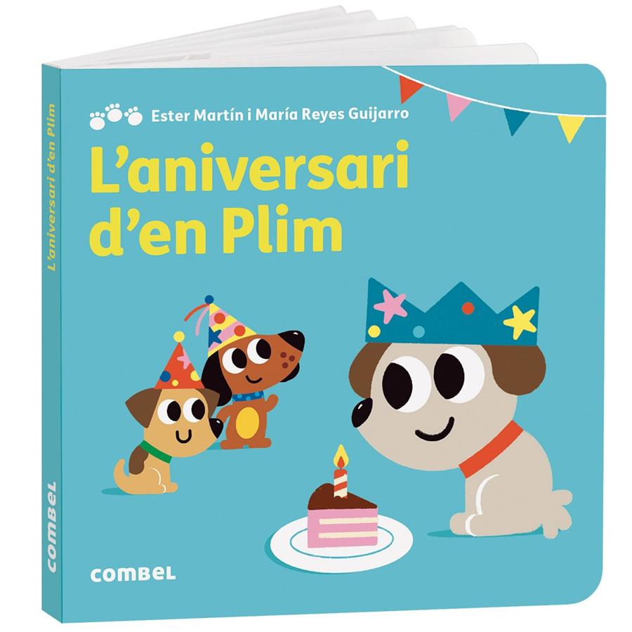 L'aniversari d'en Plim | 9788411582902 | Martín Rodríguez, Maria Ester/Gasso Gimeno, Anna María | Llibreria Sendak