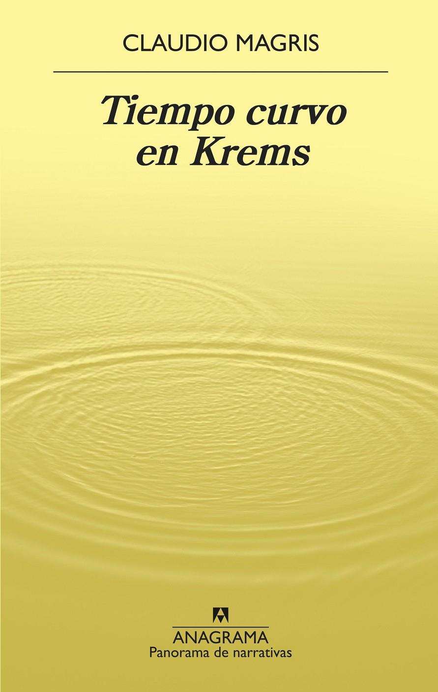 Tiempo curvo en Krems | 9788433980977 | Magris, Claudio | Librería Sendak