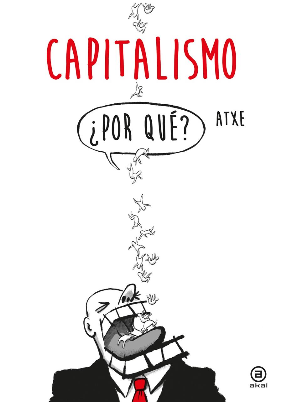 Capitalismo | 9788446047261 | Atxe | Llibreria Sendak