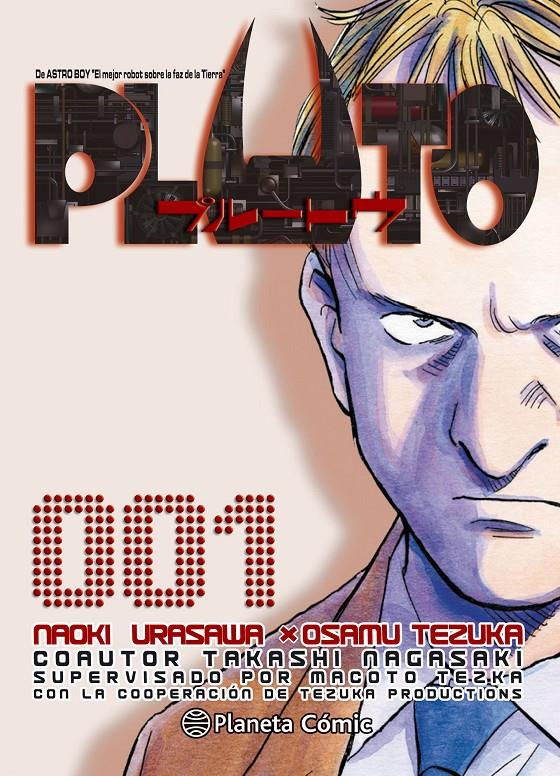 Pluto nº 01/08 | 9788491460299 | Urasawa, Naoki/Tezuka, Osamu/Nagasaki, Takashi | Llibreria Sendak
