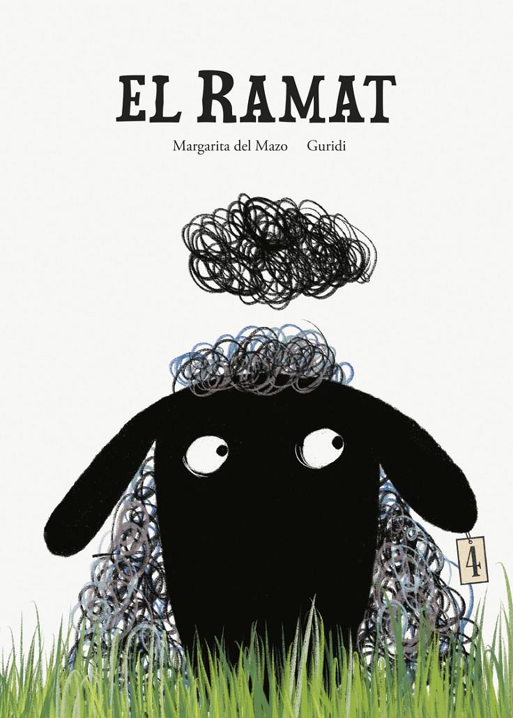 El ramat | 9788419253286 | del Mazo, Margarita | Llibreria Sendak