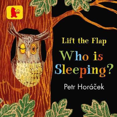 Who Is Sleeping? | 9781406377316 | Horacek, Petr | Librería Sendak