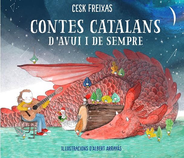 Contes catalans d'avui i de sempre | 9788417921385 | Freixas, Cesk | Librería Sendak