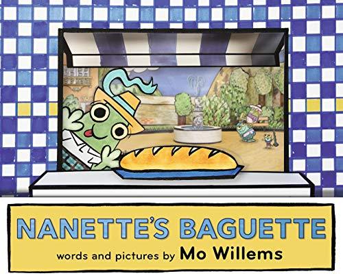Nanette's Baguette | 9781406376210 | Willems, Mo | Librería Sendak