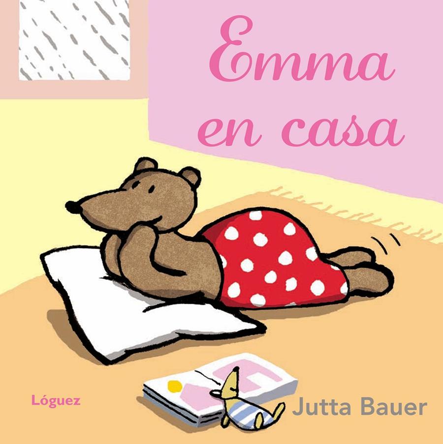 Emma en casa | 9788496646650 | Bauer, Jutta | Llibreria Sendak