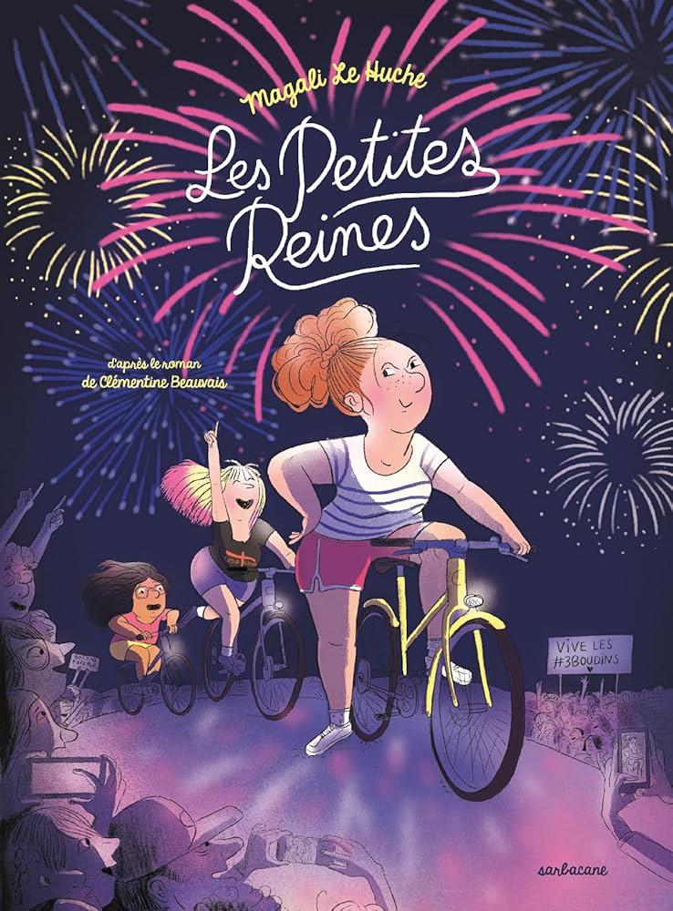 Les Petites Reines | 9782377318155 | Le Huche, Magali | Llibreria Sendak