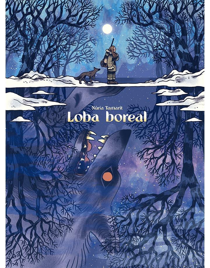 Loba Boreal | 9788418809286 | Tamarit, Núria | Llibreria Sendak