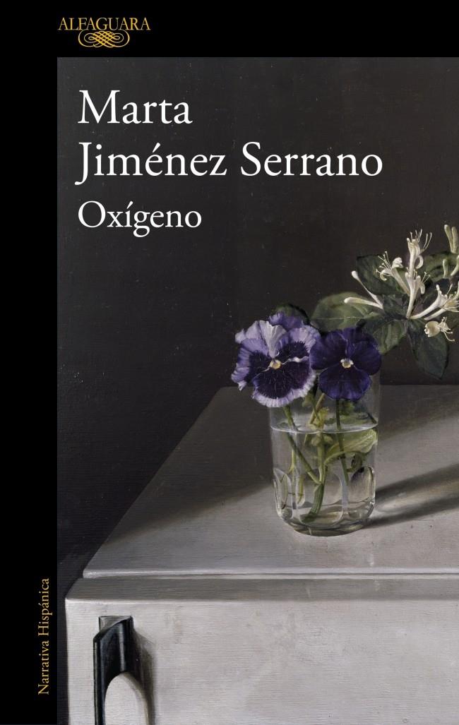 Oxígeno | 9788420453996 | Jiménez Serrano, Marta | Llibreria Sendak