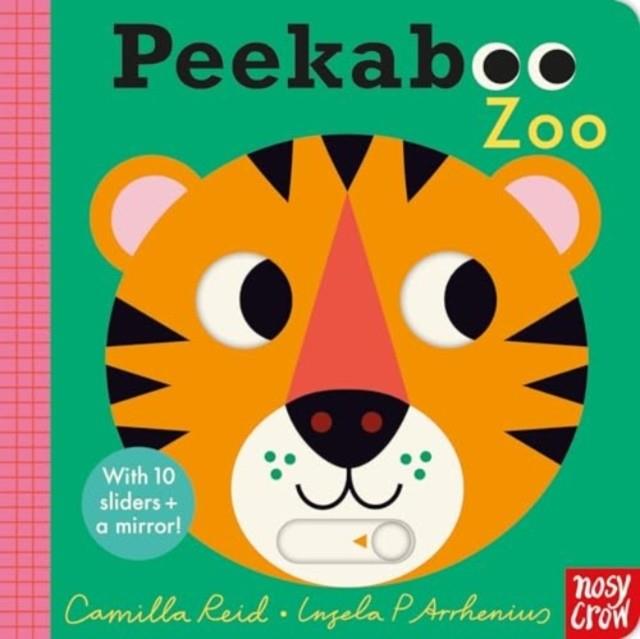 Pekaboo Zoo | 9781805132004 | INGELA ARREHENIUS | Llibreria Sendak