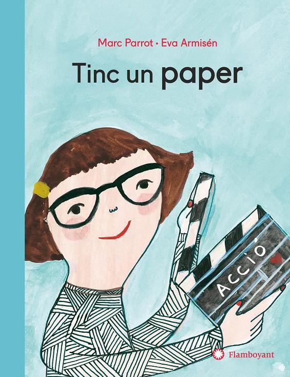 Tinc un paper | 9788494783579 | Parrot, Marc | Llibreria Sendak