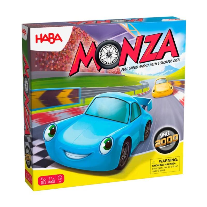 HABA Monza | 4010168291406 | Librería Sendak