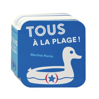 Tous à la plage! | 9782361936938 | Perrin, Martine | Llibreria Sendak
